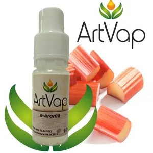 ArtVap Rhubarb 10ML (ревінь)