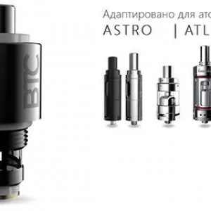 Випарник J Well BTC R Fiber Freaks 1 Ом
