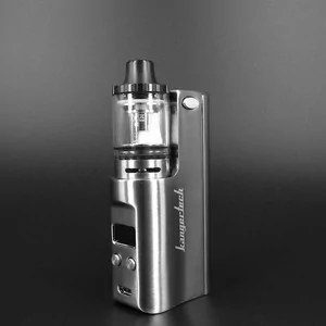 Kanger Juppi Starter Kit Silver