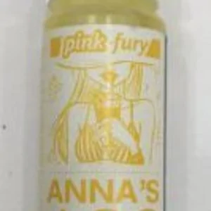 Жидкость Pink-Fury ANANAS ASS ананас