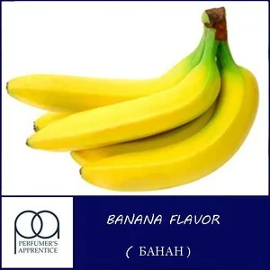 Ароматизатор TPA Banana (Банан)