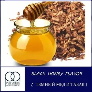 Ароматизатор TPA Black Honey (Темний мед) 10 мл