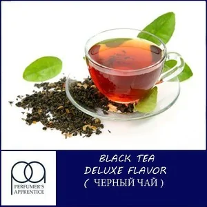 Ароматизатор TPA Black Tea Deluxe (Чорний чай) 10 мл