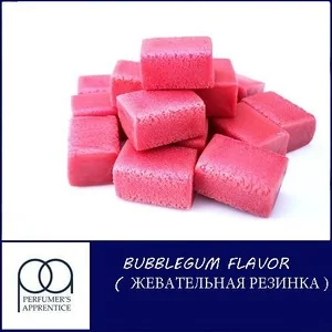 Ароматизатор TPA Bubblegum (Жувальна гумка)