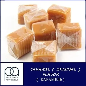 Ароматизатор TPA Caramel (original) (Карамель) 10 мл
