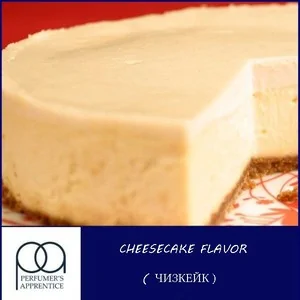 Ароматизатор TPA Cheesecake (Чізкейк)