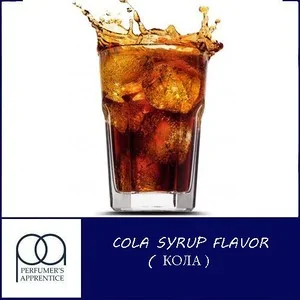 Ароматизатор TPA Cola Syrup (Кола) 10 мл