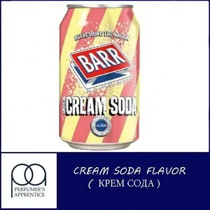 Ароматизатор TPA Cream Soda (Крем сода) 10 мл
