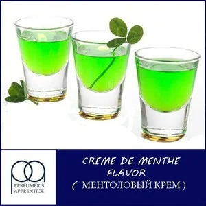 Ароматизатор TPA Creme de Menthe (Ментоловий крем)
