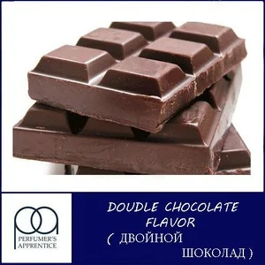 Ароматизатор TPA Double Chocolate (Двойной шоколад)