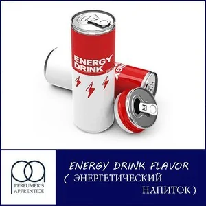 Ароматизатор TPA Enegry Drink (Энергетический Напиток) 10 мл