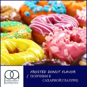 Ароматизатор TPA Frosted Donut (Пончик у цукровій глазурі)