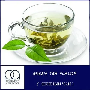 Ароматизатор TPA Green Tea (Зеленый чай) 10 мл