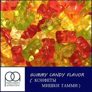 Ароматизатор TPA Gummy Candy (Цукерки Гаммі)