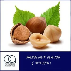 Ароматизатор TPA Hazelnut (Фундук) 10 мл