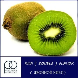 Ароматизатор TPA Kiwi (Double) (Двойной Киви) 10 мл