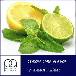 Ароматизатор TPA Lemon Lime (Лимон Лайм)