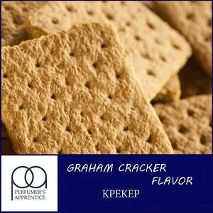 Ароматизатор TPA Graham Cracker (Крекер) 10 мл