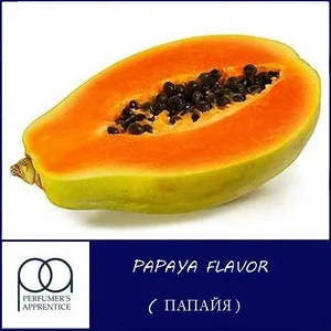 Ароматизатор TPA Papaya (Папайя) 10 мл