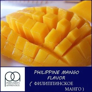 Ароматизатор TPA Philippine Mango (Філіппінське Манго)