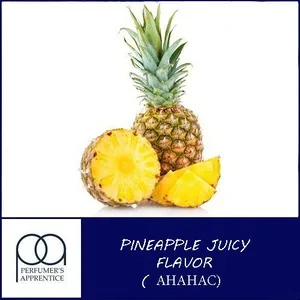 Ароматизатор TPA Pineapple Juicy (Ананас)