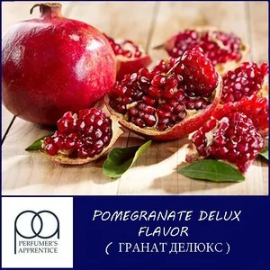 Ароматизатор TPA Pomegranate Deluxe (Гранат Делюкс)