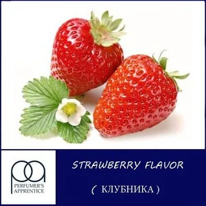 Ароматизатор TPA Strawberry (Полуниця)