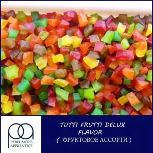 Ароматизатор TPA Tutti Frutti Deluxe (Фруктове асорті)