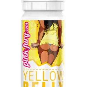 Жидкость Pink-Fury YELLOW BELLY Тропические фрукты