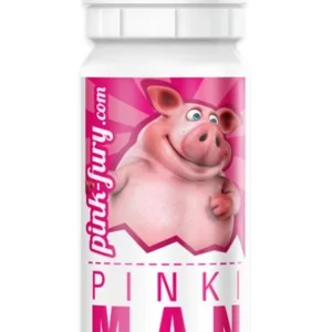 Жидкость Pink-Fury PINKI MAN Розовый лимонад