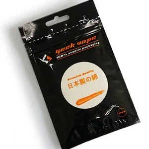Коттон японський GeekVape (5шт у пачці)