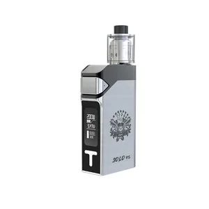 iJoy Solo V2 200W Starter Kit Silver