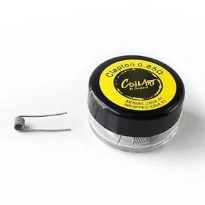 CoilART Clapton 0.85 Ом