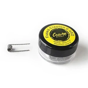 CoilART Fused Clapton 0.45 Ом