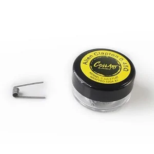 CoilART Alien Clapton 0.45 Ом