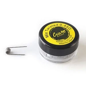 CoilART Mix Twisted 0.45 Ом