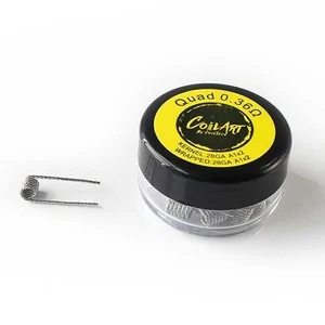 CoilART Quad 0.36 Ом