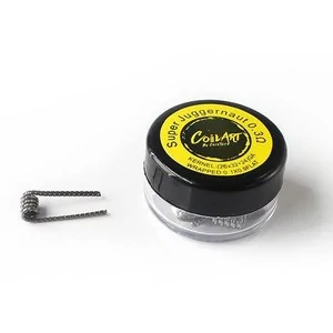 CoilART Super Juggernaut 0.3 Ом