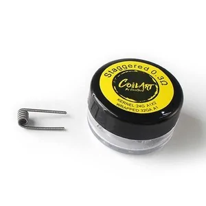CoilART Staggered 0.3 Ом
