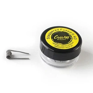 CoilART Staggered Fused 0.4 Ом