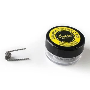 CoilART Clapton Twisted 0.9 Ом