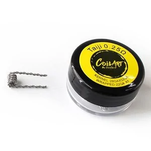 CoilART Taiji 0.25 Ом