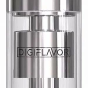 Digiflavor Fuji GTA dual coil Silver