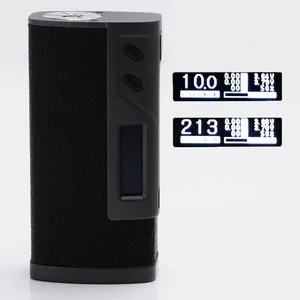 Sigelei 213 Leather Black