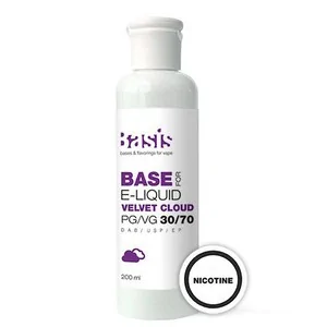 База Basis Velvet Cloud PG/VG 30/70 200 мл