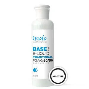 База Basis Traditional PG/VG 50/50 200 мл