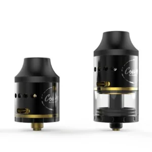 CoilART Mage Combo RDTA (Черный)