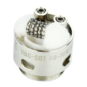 Geekvape Eagle HBC-S07/SSTC Tiger 0.25 - змінні випарники (2 шт)