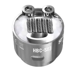 Geekvape Eagle HBC-S03/SSTC Staggered Fused Clapton 0.2ом