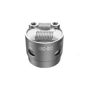 Geekvape Eagle HBC-D02/SSTC Standard 0.25 - змінні випарники (2 шт)